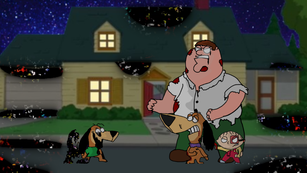 I Animated The Family Guy Pibby Concept For FNF 