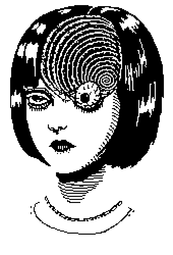 Uzumaki Pixel Art by ArchWhizzard on DeviantArt