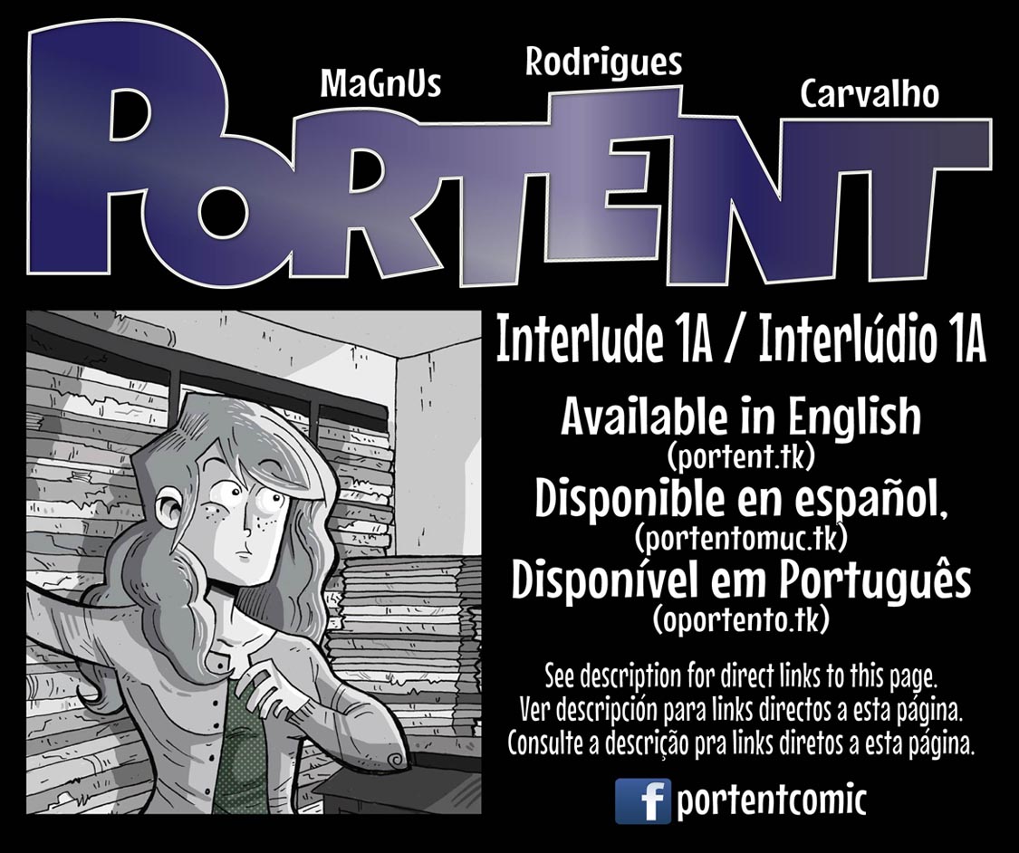 Portent/Portento Interlude 1A