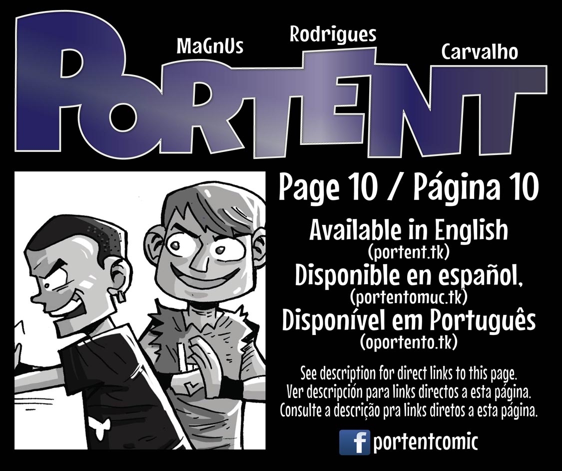 Portent/Portento PG 10