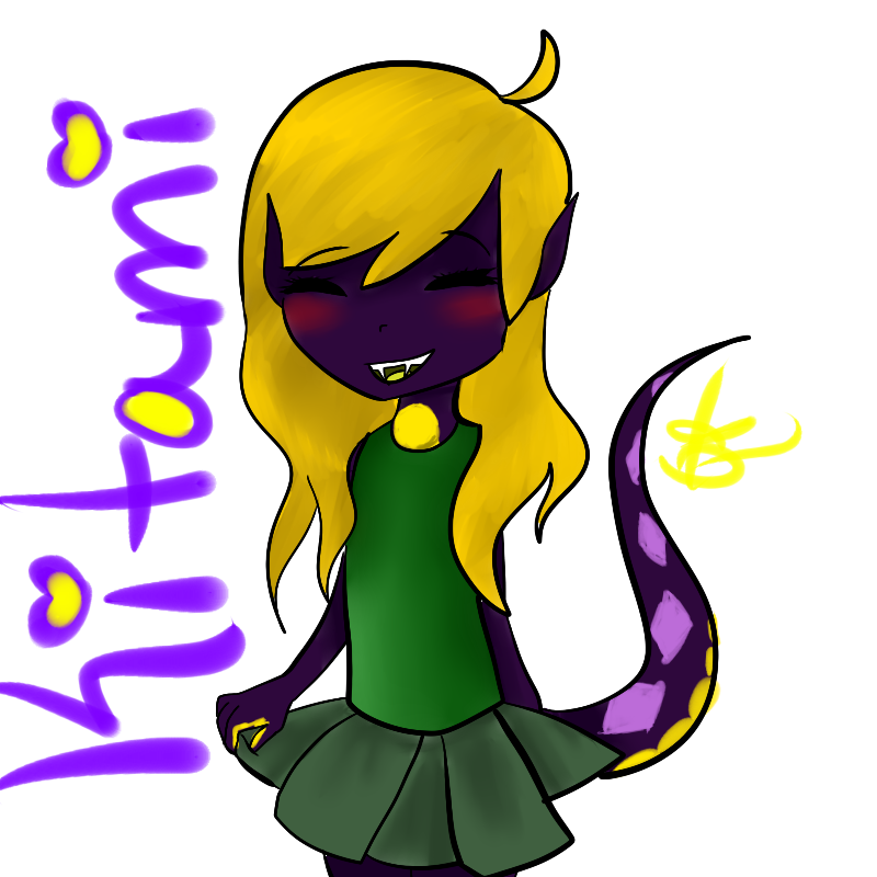 Kitami Mts Kitami! by raenbowX on DeviantArt