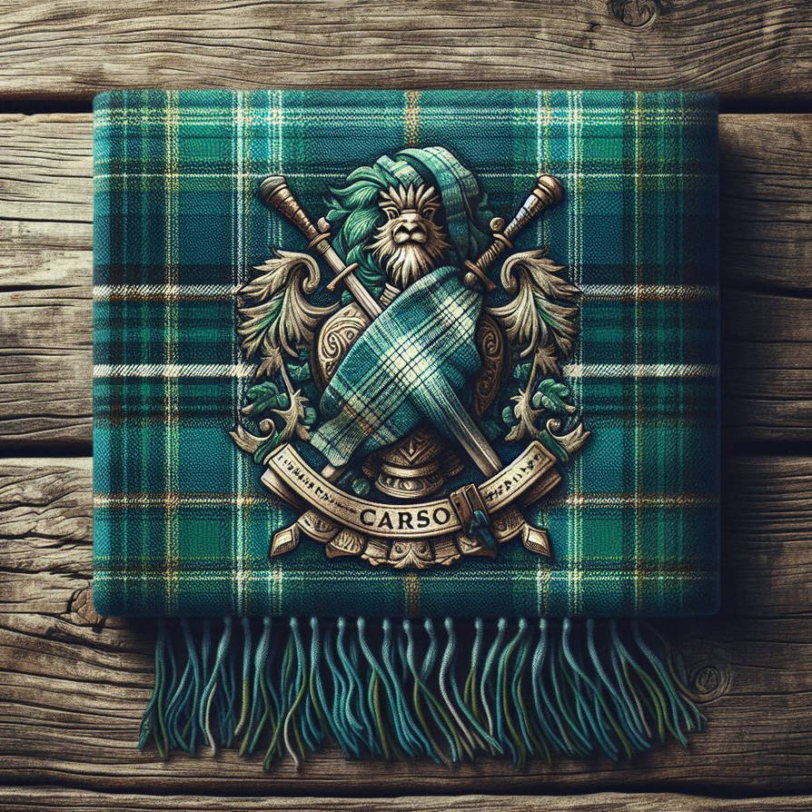 Tartan scarf 2 by JetCarson on DeviantArt