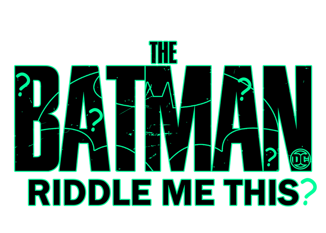 Batman Riddle Me This by Samuel2013 on DeviantArt
