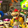 Bowser family