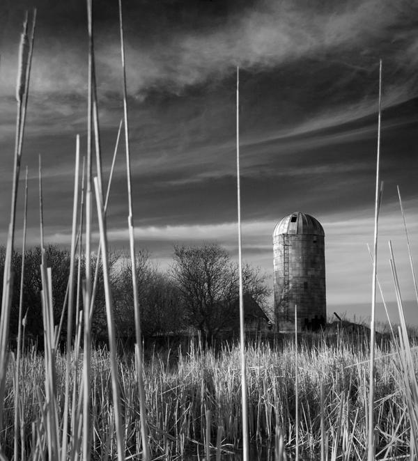 Abandoned Silo 1