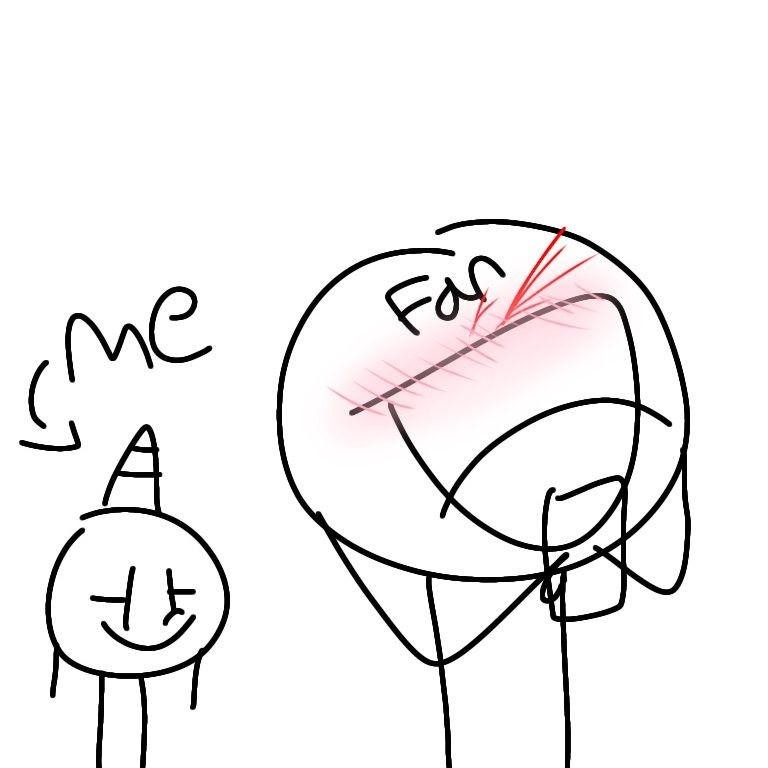 When they simping to that character... (1/2) by RazonxX on DeviantArt