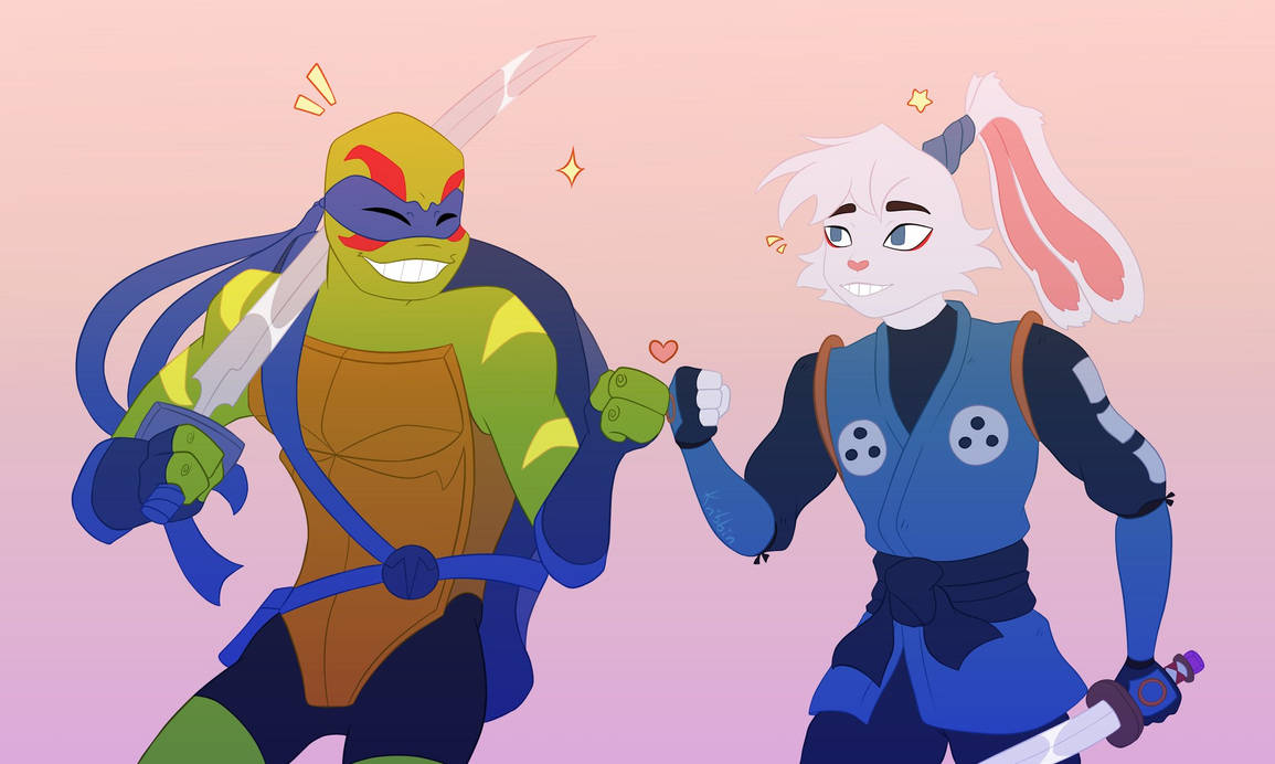 rottmnt Leosagi by Kribbin on DeviantArt