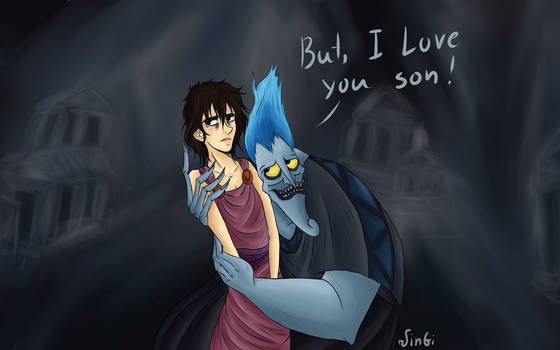 Nico and Hades - 2