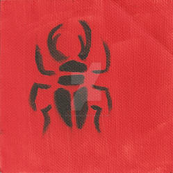Beetle Clan Crest