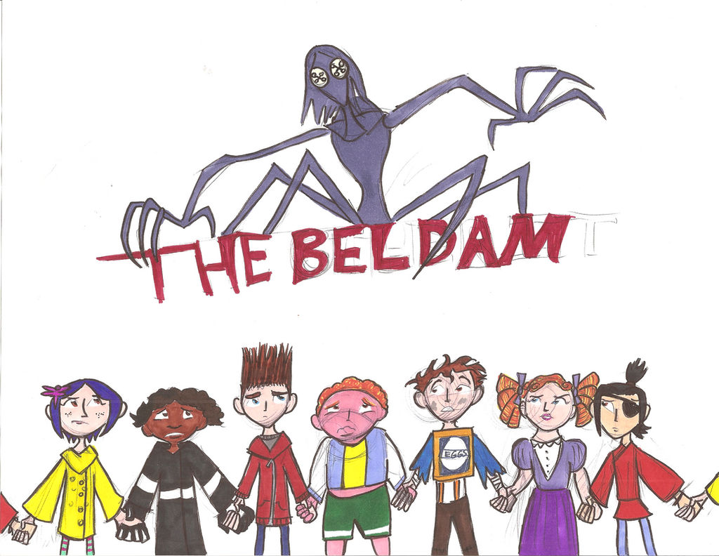 Beldam Tree The Beldam by Ready2Create on DeviantArt