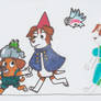 Bluey: Over the Garden Wall