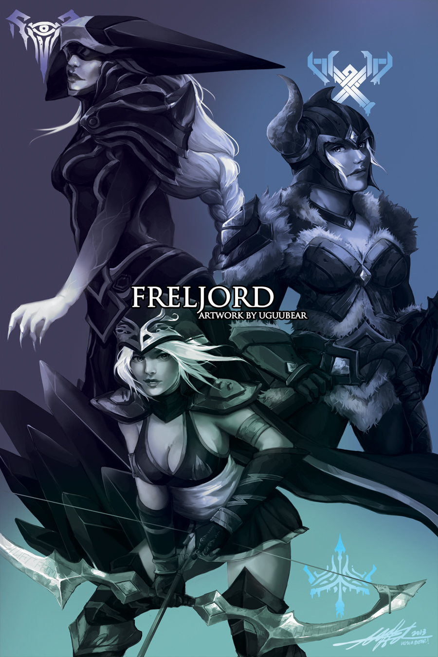 League of Legends: Freljord