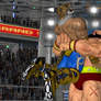 [REQUEST] Zangief applies Bearhug on King 1