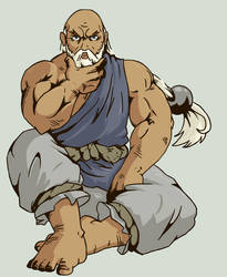 Gouken