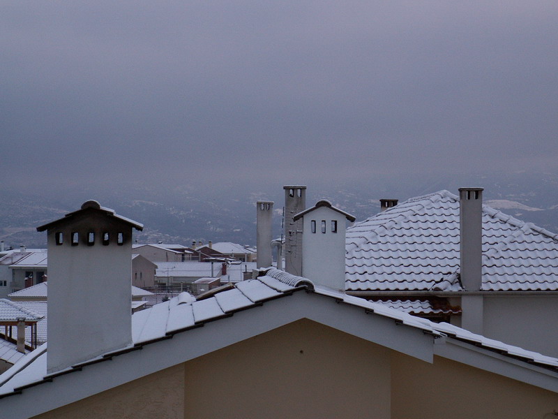 snowies chimneys