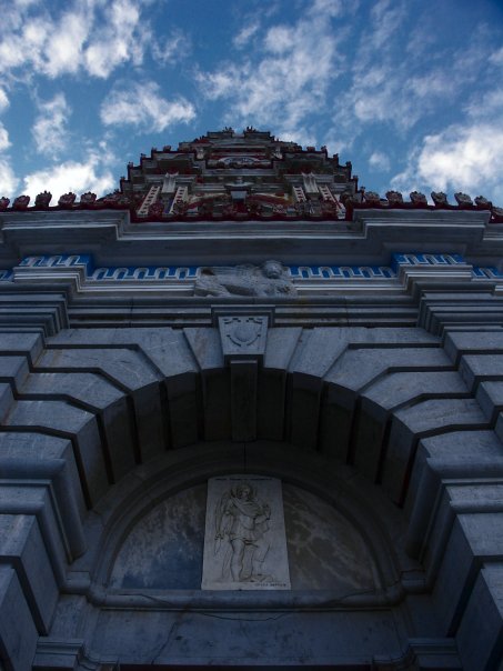 Panormiti's belfry