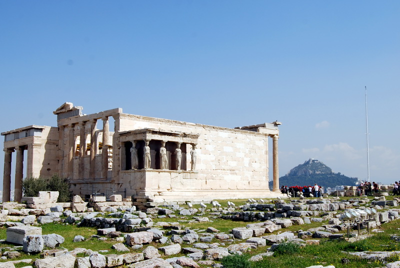 Acropolis of Athens