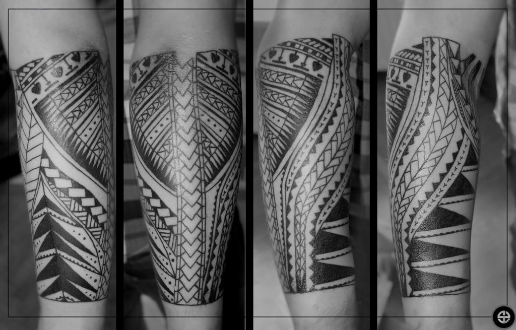 ethnic forearm