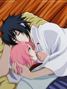 Noche - SasuSaku