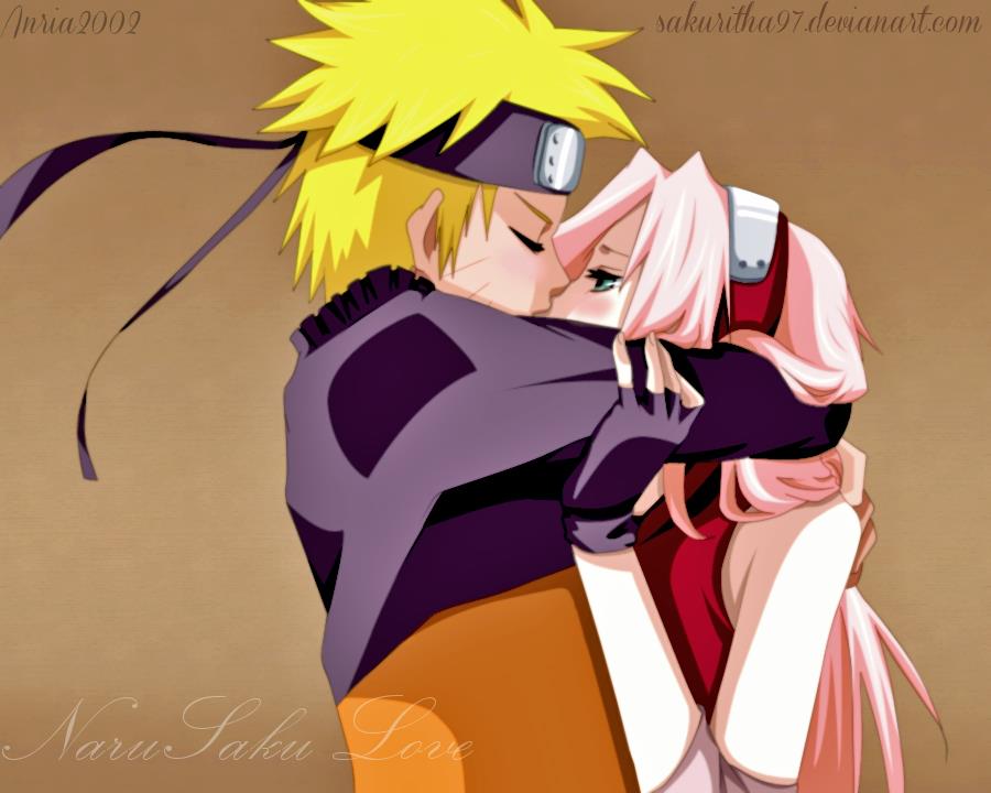 NaruSaku Love