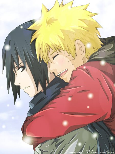 SasuNaru: The Winter Holiday