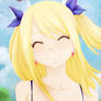 Smile [Lucy Heartfilia]