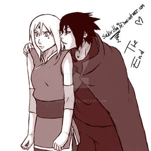 Together [SasuSaku]