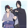 Sasuke and Sasuke