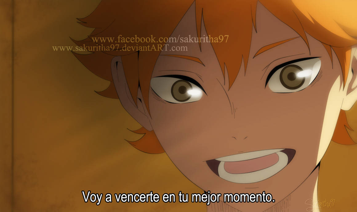 Hinata Haikyuu by lenacringe on DeviantArt