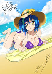 CM: Xenovia