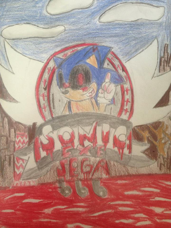 Sonic .exe Introw by EmilyBandicoot1234 on DeviantArt