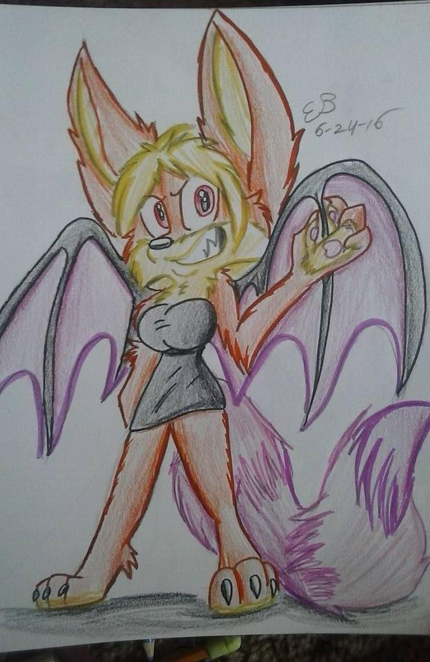 Deviantart Hop Eb Evil EB by EmilyBandicoot1234 on DeviantArt