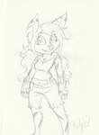 Emily Bandicoot Titan version  (not by me) by EmilyBandicoot1234