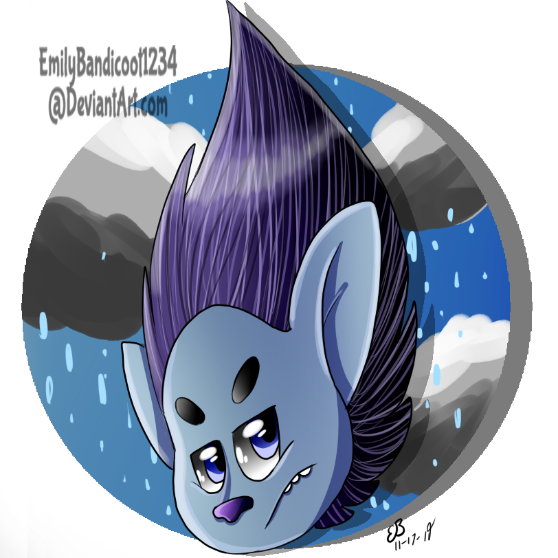 Grumpy Bio by EmilyBandicoot1234 on DeviantArt