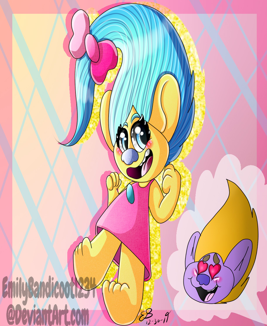 Smidge Boxer smidge strong by EmilyBandicoot1234 on DeviantArt