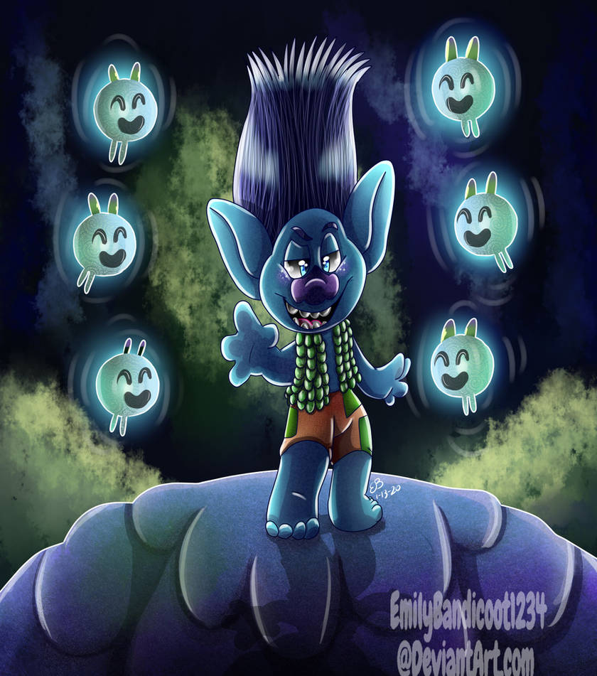 Branch by EmilyBandicoot1234 on DeviantArt