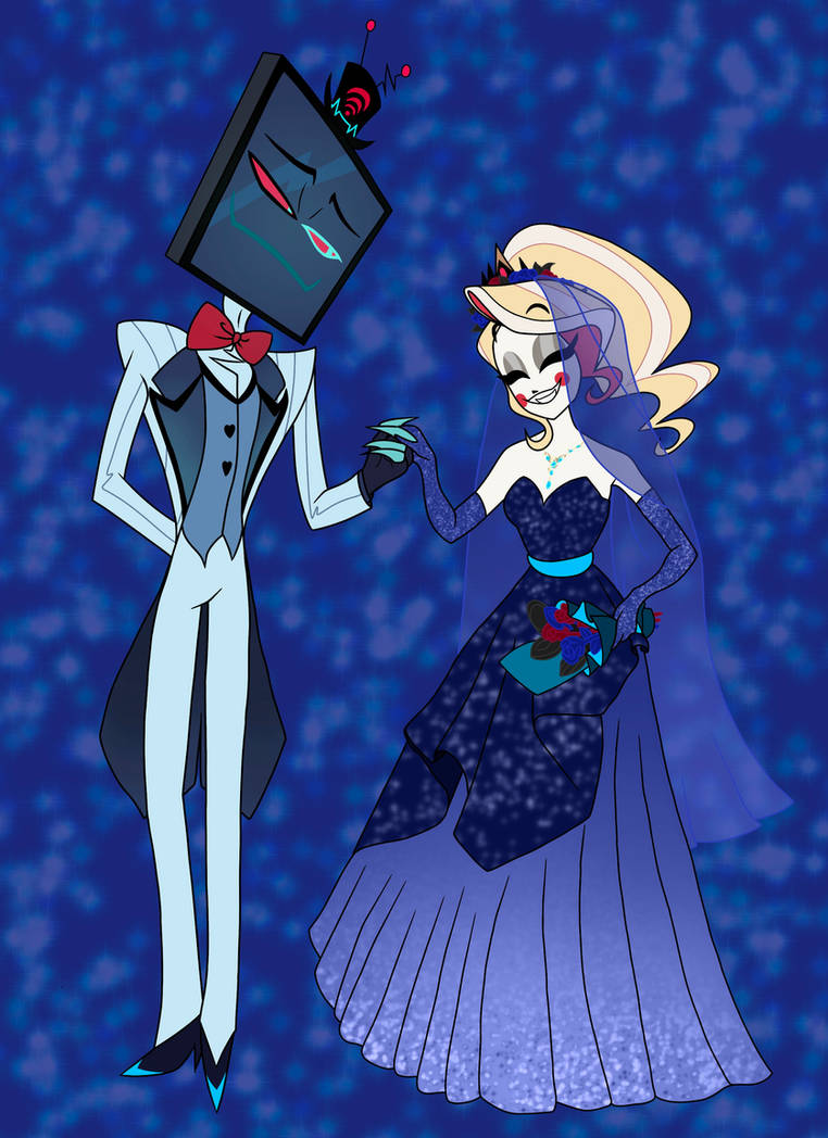 StaticBelle Wedding By EmikaTheHalfDragon On DeviantArt staticbelle-wedding-by-emikathehalfdragon-on-deviantart