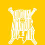 Gunmetal Amateur 4Life Crew Logo Yellow