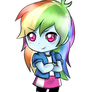 Dashie Nendoroid