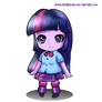 Twilight Sparkle Nendoroid