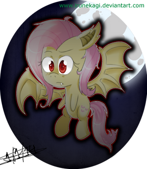 Chibi Flutterbat