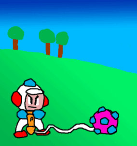 Dig Dug Animation by CaspianX on DeviantArt