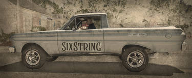 Six String Truck