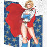 Arwenn's Kara Power Girl