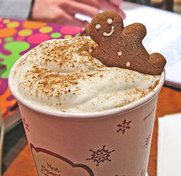 Gingerbread Latte