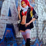 Shura from Ao No Exorcist Shoot 2