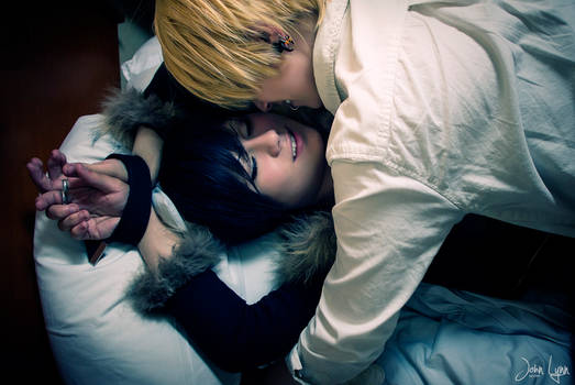 Sweet Submission: Shizaya