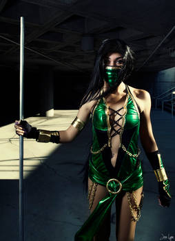 Mortal Kombat: Jade 1