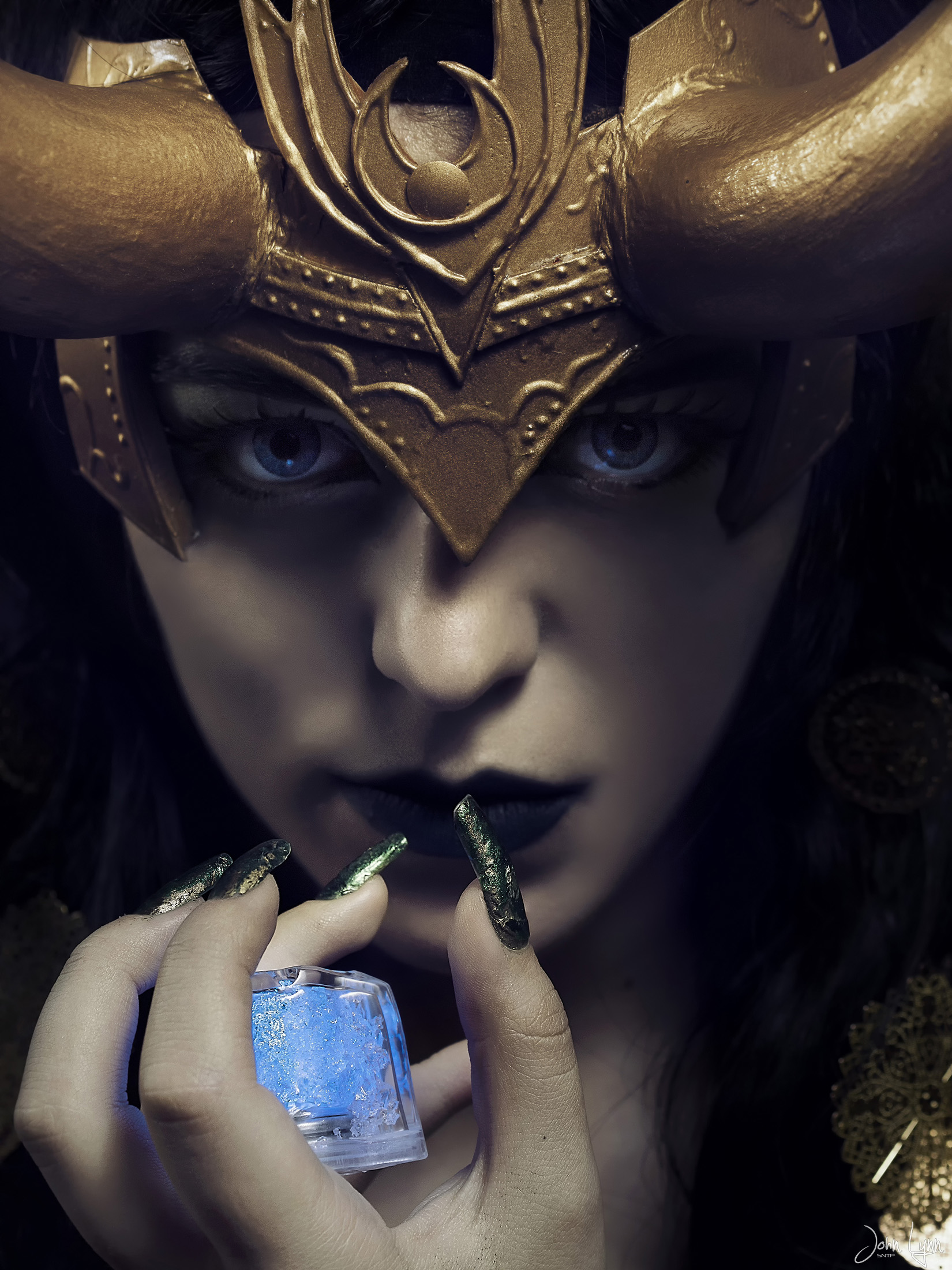 Lady Loki: Tesseract