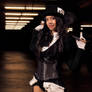 Steampunk Zatanna Cosplay by Sphingosine